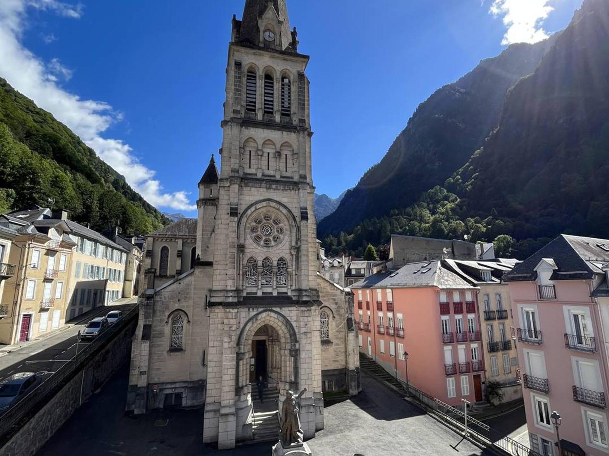 Appartement T3 Chaleureux Au Centre De Cauterets, 4 Couchages, Balcon Sud, Proche Thermes Et Telecabine - Fr-1-234-132 Экстерьер фото