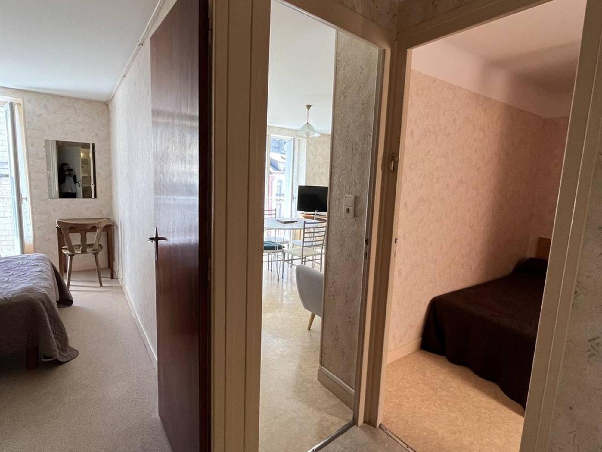 Appartement T3 Chaleureux Au Centre De Cauterets, 4 Couchages, Balcon Sud, Proche Thermes Et Telecabine - Fr-1-234-132 Экстерьер фото