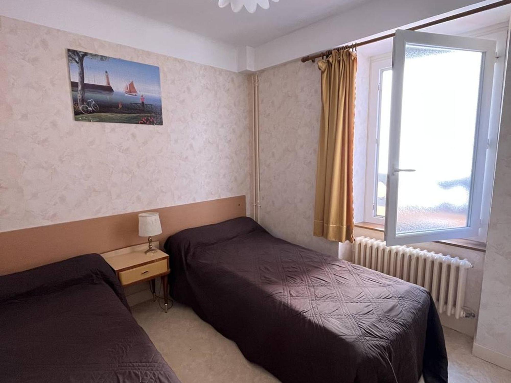 Appartement T3 Chaleureux Au Centre De Cauterets, 4 Couchages, Balcon Sud, Proche Thermes Et Telecabine - Fr-1-234-132 Экстерьер фото